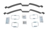 Hellwig 15-20 Ford F-150 2/4WD EZ Level 990 Helper Spring - Up To 2000lbs thumbnail 1