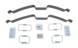 Hellwig 15-20 Ford F-150 2/4WD EZ Level 990 Helper Spring - Up To 2000lbs thumbnail 4