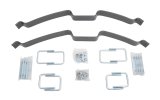 Hellwig 15-20 Ford F-150 2/4WD EZ Level 990 Helper Spring - Up To 2000lbs thumbnail 5