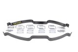 Hellwig 07-21 Chevy Silverado 1500 2/4WD EZ Level 990 Helper Spring - Up To 2000lbs thumbnail 2