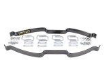 Hellwig 07-21 Chevy Silverado 1500 2/4WD EZ Level 990 Helper Spring - Up To 2000lbs thumbnail 3