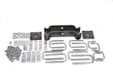 Hellwig 11-22 Ram 3500 Hardware Kit for Load Pro Multi Leaf 2500lb/3500lb Helper Springs thumbnail 3