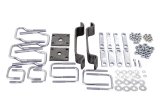 Hellwig 11-19 Chevy Silv 2500HD Hardware Kit for Load Pro Multi Leaf 2500lb/3500lb Helper Springs thumbnail 3