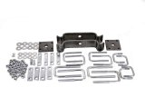 Hellwig 07-10 Chevy Silv 3500HD Hardware Kit for Load Pro Multi Leaf 2500lb/3500lb Helper Springs thumbnail 2