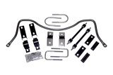 Hellwig 95-04 Toyota Tacoma 4WD Solid Heat Treated Chromoly 3/4in Rear Sway Bar thumbnail 1