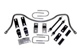Hellwig 95-04 Toyota Tacoma 4WD Solid Heat Treated Chromoly 3/4in Rear Sway Bar thumbnail 2