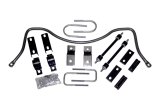 Hellwig 95-04 Toyota Tacoma 4WD Solid Heat Treated Chromoly 3/4in Rear Sway Bar thumbnail 3