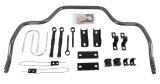 Hellwig 11-19 Chevrolet Silverado 2500 HD Solid Heat Treated Chromoly 1-1/4in Rear Sway Bar thumbnail 4