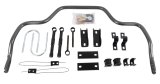 Hellwig 11-19 Chevrolet Silverado 2500 HD Solid Heat Treated Chromoly 1-1/4in Rear Sway Bar thumbnail 5
