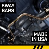 Hellwig 16-21 Ford Transit 350HD Dually Solid Heat Treated Chromoly 1-3/8in Rear Sway Bar thumbnail 4
