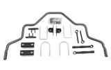 Hellwig 19-21 Chevrolet Silverado (w/ 2-4in Lift) Solid Chromoly 1-1/8in Rear Sway Bar thumbnail 1