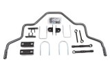 Hellwig 19-21 Chevrolet Silverado (w/ 2-4in Lift) Solid Chromoly 1-1/8in Rear Sway Bar thumbnail 2