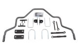 Hellwig 19-21 Chevrolet Silverado (w/ 2-4in Lift) Solid Chromoly 1-1/8in Rear Sway Bar thumbnail 3