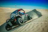 Hellwig 10-14 Polaris Ranger 800 Solid Heat Treated Chromoly 1in Rear Sway Bar thumbnail 2
