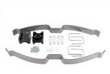 Hellwig 16-21 Ford F-150/250 Single Leaf EZ 990 Helper Spring Kit - Up To 2000Lb Level Load Capacity thumbnail 1