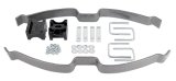 Hellwig 16-21 Ford F-150/250 Single Leaf EZ 990 Helper Spring Kit - Up To 2000Lb Level Load Capacity thumbnail 2