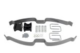 Hellwig 16-21 Ford F-150/250 Single Leaf EZ 990 Helper Spring Kit - Up To 2000Lb Level Load Capacity thumbnail 3