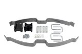 Hellwig 16-21 Ford F-150/250 Single Leaf EZ 990 Helper Spring Kit - Up To 2000Lb Level Load Capacity thumbnail 5
