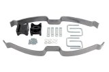 Hellwig 16-21 Ford F-150/250 Single Leaf EZ 990 Helper Spring Kit - Up To 2000Lb Level Load Capacity thumbnail 7
