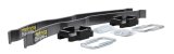Hellwig 19-21 Ford Ranger 2/4WD Single Leaf EZ 990 Helper Spring - Up To 2000Lb Level Load Capacity thumbnail 1