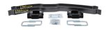 Hellwig 19-21 Ford Ranger 2/4WD Single Leaf EZ 990 Helper Spring - Up To 2000Lb Level Load Capacity thumbnail 2