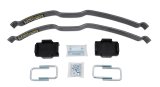Hellwig 19-21 Ford Ranger 2/4WD Single Leaf EZ 990 Helper Spring - Up To 2000Lb Level Load Capacity thumbnail 3