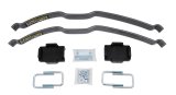 Hellwig 19-21 Ford Ranger 2/4WD Single Leaf EZ 990 Helper Spring - Up To 2000Lb Level Load Capacity thumbnail 7
