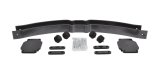 Hellwig 14-21 Ram ProMaster 1500 Single Leaf EZ 990 Helper Spring - Up To 1500 Lb thumbnail 1