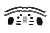 Hellwig 14-21 Ram ProMaster 1500 Single Leaf EZ 990 Helper Spring - Up To 1500 Lb thumbnail 2
