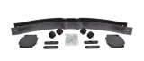 Hellwig 14-21 Ram ProMaster 1500 Single Leaf EZ 990 Helper Spring - Up To 1500 Lb thumbnail 3