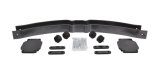 Hellwig 14-21 Ram ProMaster 1500 Single Leaf EZ 990 Helper Spring - Up To 1500 Lb thumbnail 4