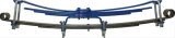 Hellwig 03-18 Ford E-450 SD Load Pro- To 3500lb Constant Rate Level LC Helper Spring w/11 Leaf Stack thumbnail 1