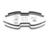 Hellwig 24-25 Ford F250/F350 Contact Helper Spring Kit - 2 Additional Leaves thumbnail 2