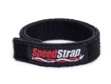 SpeedStrap1In X 18In Soft Tie Extension - Black thumbnail 1