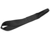 SpeedStrap 1 1/2In x 12In Soft-Tie Extension - Black thumbnail 1