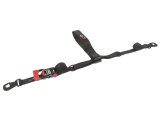 SpeedStrap UTV Tire-Bonnet - Black thumbnail 1