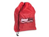 SpeedStrap SpeedStrap Draw String Storage Bag - Red thumbnail 1