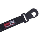 SpeedStrap 1 3/4In 3-Point Spare Tire Tie-Down with Flat Snap Hooks thumbnail 1