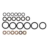 Cometic 03-08 Dodge Cummins 5.9L ISB Common Rail Fuel Injector Seal Set thumbnail 3