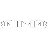 Cometic 85-09 GM 4.3L 90 Deg V6 .060in KF Intake Gaskets thumbnail 2