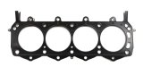 Cometic Ford Man-O-War 6 Bolt 10 Degree Heads 4.180in Bore .040in MLS Head Gasket thumbnail 8