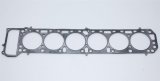 Cometic Datsun 240/260/280Z NonTurbo 89mm .066 inch MLS 5 Layer L28 Head Gasket thumbnail 1
