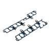 Cometic 96-98 Ford 4.6L DOHC Intake Plenum Gaskets (Pair) thumbnail 7