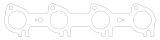 Cometic 91-01 Ford 4.6L SOHC / 99+ 5.4L Triton .030 inch MLS Exhaust Gaskets (Pair) thumbnail 1