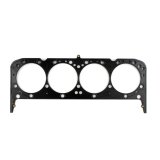 Cometic Chevy Small Block 4.165 inch Bore .075 inch MLS-5 Head Gasket (w/All Steam Holes) thumbnail 9