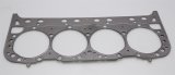 Cometic 92-96 GM LT1 Small Block 4.040 inch Bore .070 inch MLS-5 Head Gasket (w/Valve Pockets) thumbnail 1