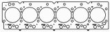 Cometic Dodge Cummins Diesel 6.7L 4.312 inch Bore .052 inch MLX Head Gasket thumbnail 1