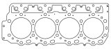 Cometic GM 6.6L Duramax Diesel 01-06 4.100 inch Bore .027 inch MLS Left Head Gasket thumbnail 2