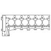 Cometic BMW N55B30A 85mm Bore .044in MLX Head Gasket thumbnail 3