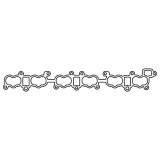 Cometic Nissan RB26DETT .032in AFM Intake Gasket thumbnail 2